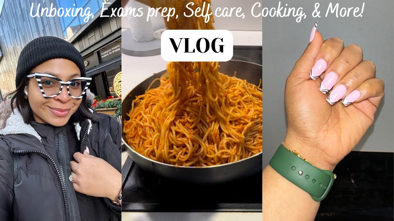 Uk Living #27 | How I manage being a Mum, Wife, Student & YouTuber living in the Uk 🇬🇧