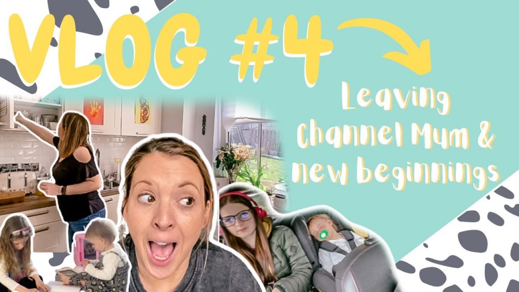 Uk Mum vlog #4 | I left channel Mum