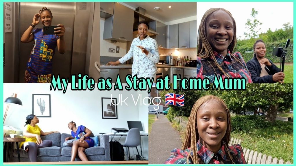 Uk Vlog: Week in a Life of a Stay at Home Mum/YouTuber, GP Appointment, Hanging out with Friends etc