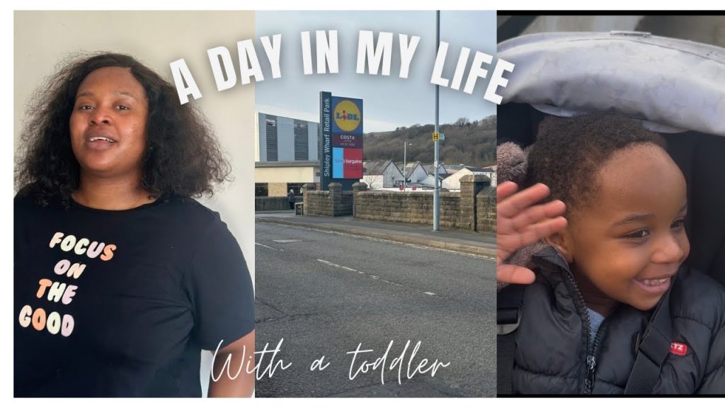 Uk living | day in the life of a mum and toddler,evening routine & more in between