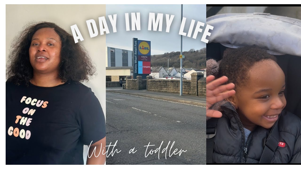 Uk living | day in the life of  a mum and toddler,evening routine  & more in between