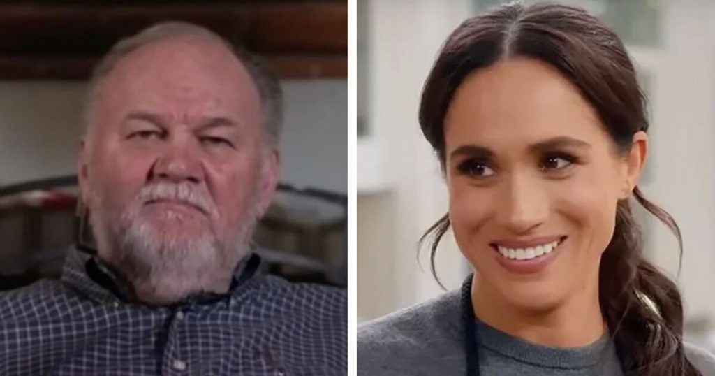 'Unauthentic' Meghan's father brands accuses 'pre-planned expressions' | Royal | News