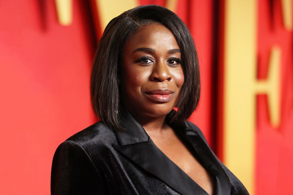 Uzo Aduba Details Experience of Being a Caregiver for Her Parents (Exclusive)