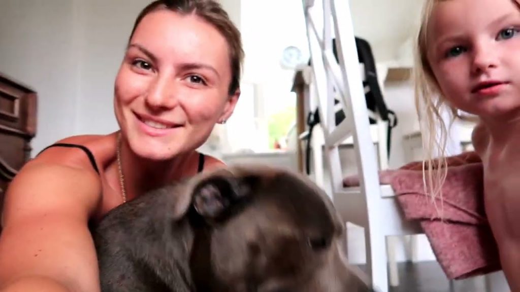 VLOG 2 - SPEND THE DAY WITH ME - UK MUM