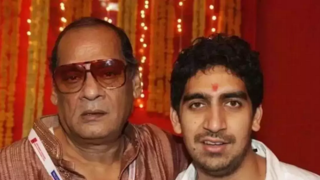 Veteran actor Deb Mukherjee, father of Ayan Mukerji, dies at 83 | Bollywood