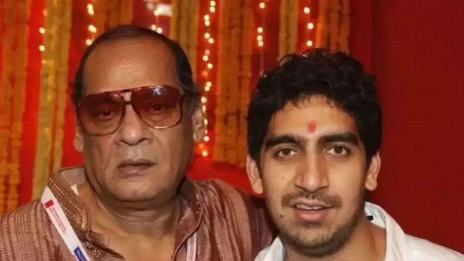 Veteran actor Deb Mukherjee, father of Ayan Mukerji, dies at 83 | Bollywood