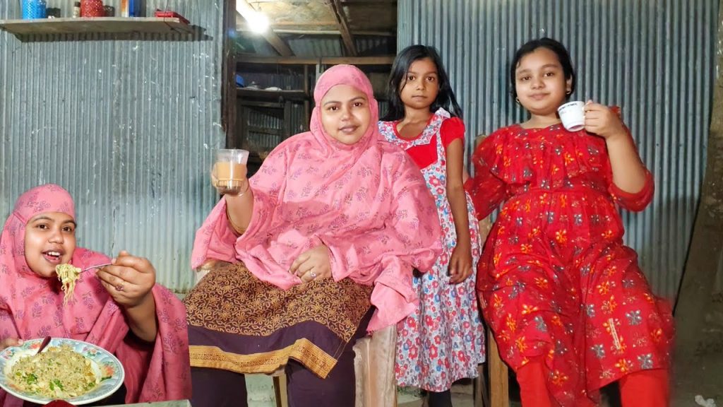 Vlog বানানো আমার র'ক্তে মিশে গেছে .....🫢 Village life ❣️ Bangladeshi Blogger Shilpi