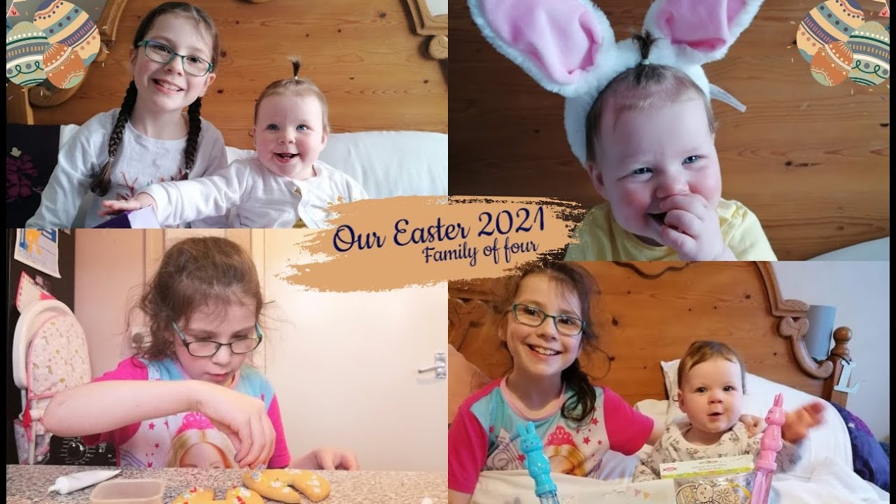 WEEKEND VLOG | EASTER 2021 | UK MUM OF TWO