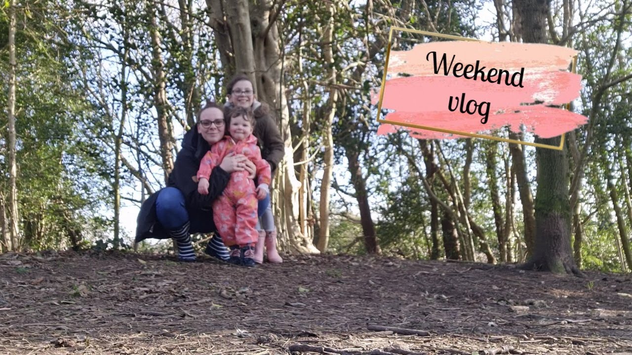 WEEKEND VLOG | PREPARING FOR BUNK BEDS | UK MUM OF TWO