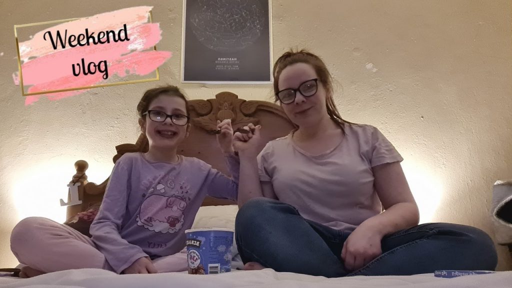 WEEKEND VLOG | TYPICAL FAMILY WEEKEND | UK MUM OF TWO