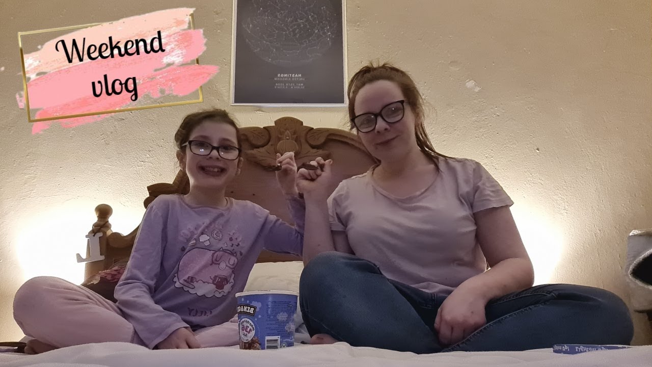 WEEKEND VLOG | TYPICAL FAMILY WEEKEND | UK MUM OF TWO