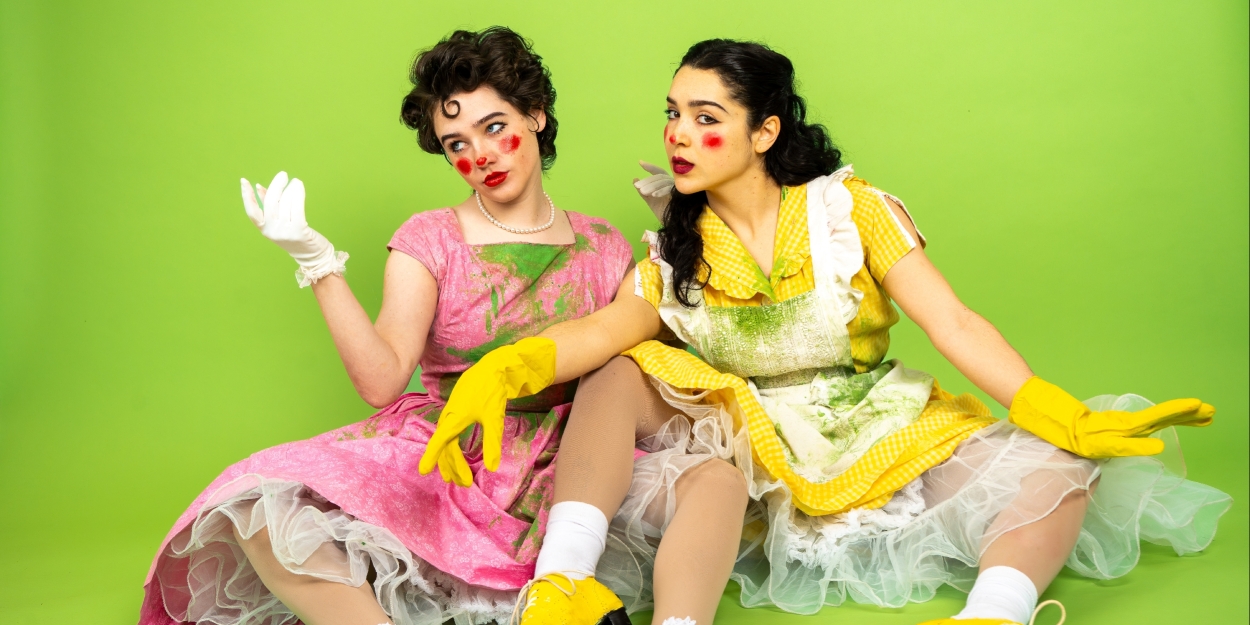 WHAT IF THEY ATE THE BABY?, Soho Theatre