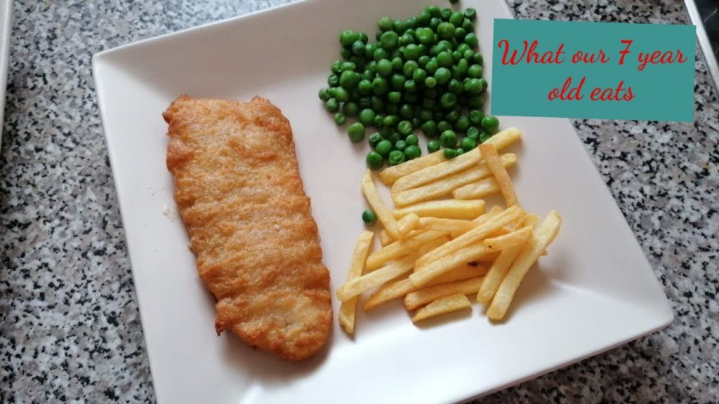 WHAT MY 7 YEAR OLD EATS | MEALS OF THE WEEK | UK MUM OF TWO