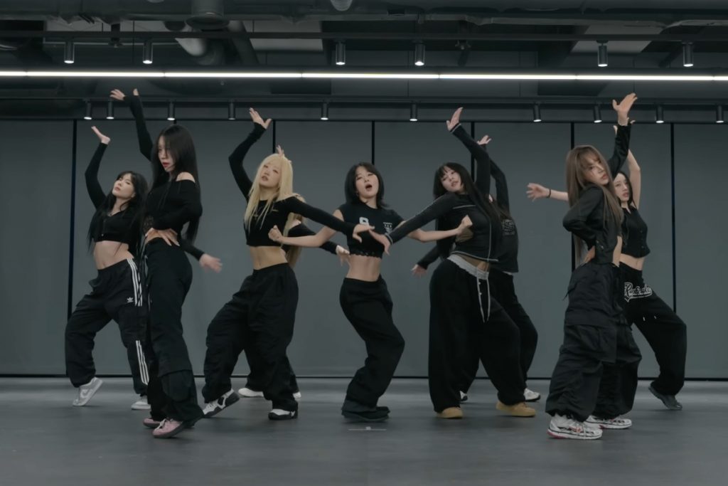 Watch: Red Velvet's Seulgi Wows In Dance Practice Video For "Baby, Not Baby"
