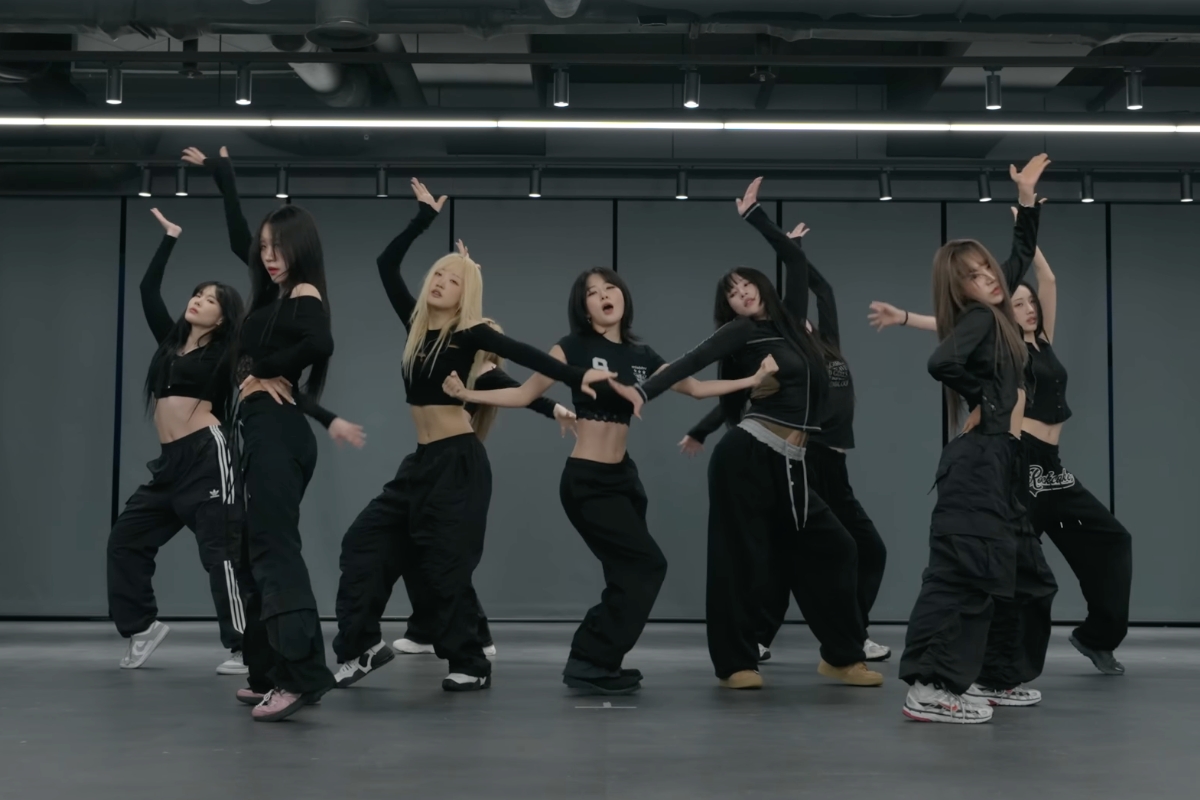 Watch: Red Velvet's Seulgi Wows In Dance Practice Video For "Baby, Not Baby"
