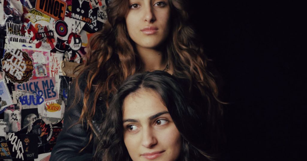 Watch the video for Baby Said’s new single, Dead To Me