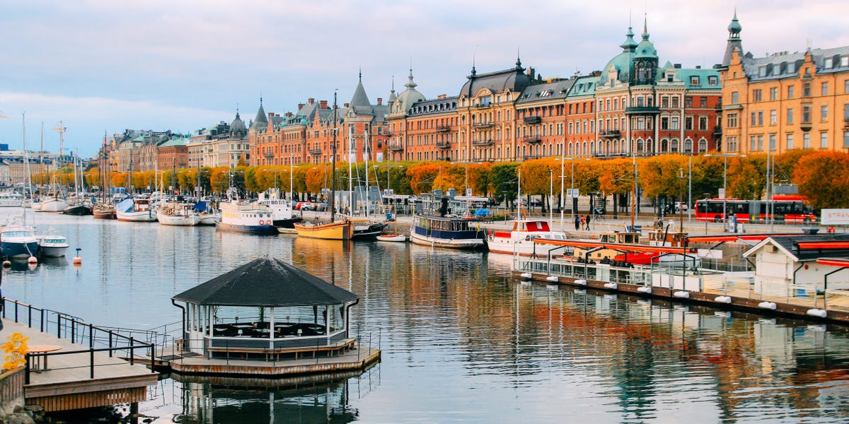 We Moved to Sweden for Work; It's Been Great, Especially As Parents