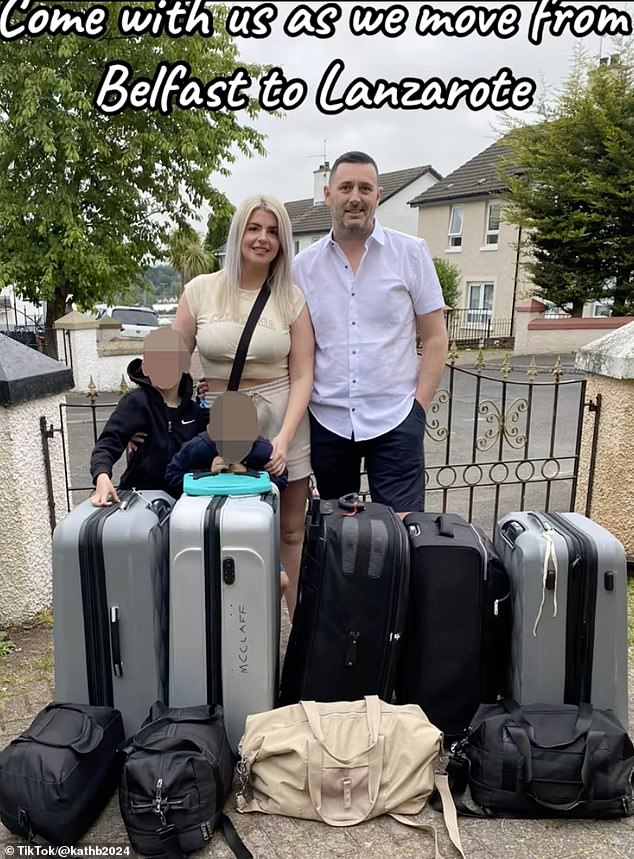 We moved from the UK to Lanzarote -we're already saving hundreds on bills and we don't regret anything