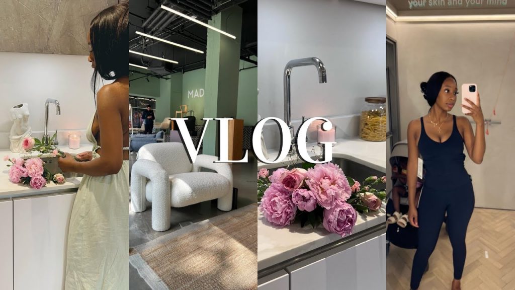 Week in the life of a SINGLE MUM - Finally getting my New Apartment together