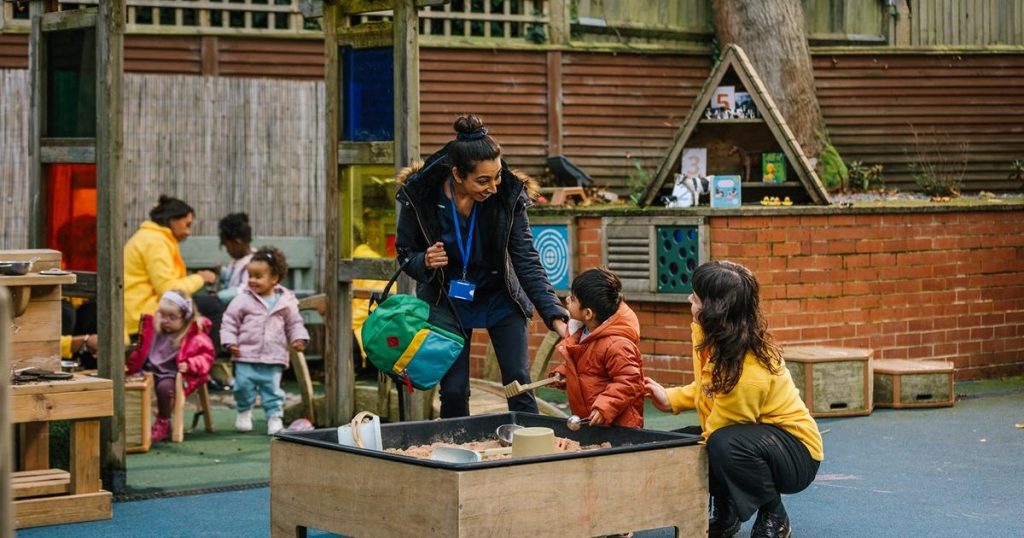 Weston parents urged to check Childcare Choices eligibility