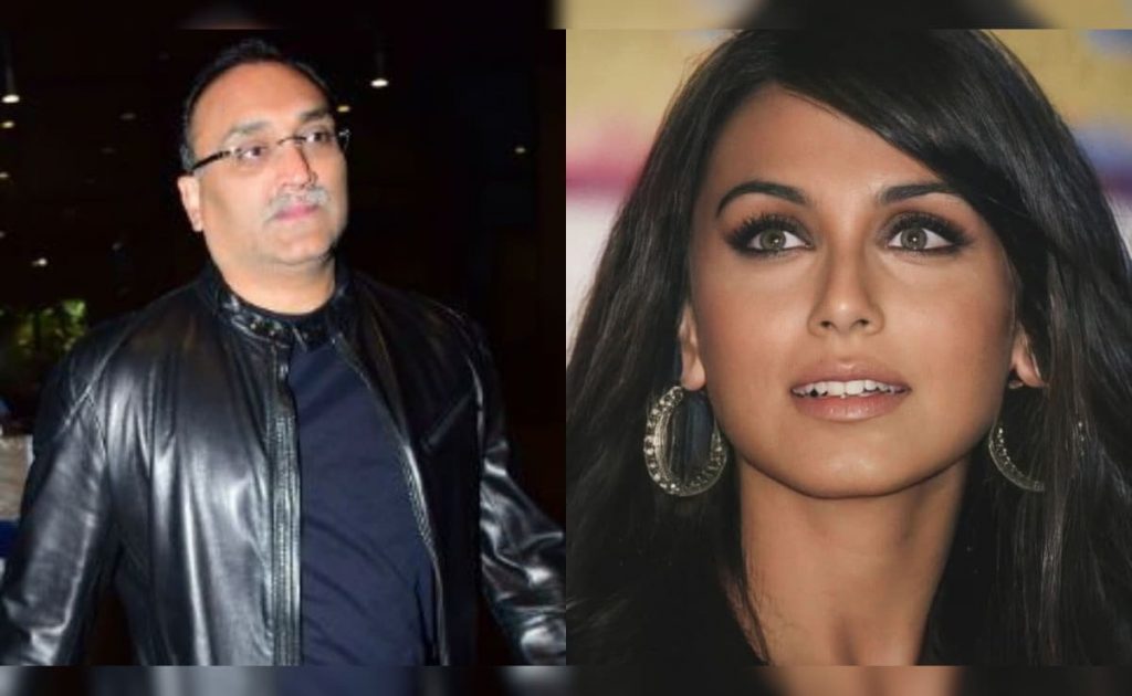 What Aditya Chopra Did When His Parents Did Not Approve Of His Relationship With Rani Mukerji