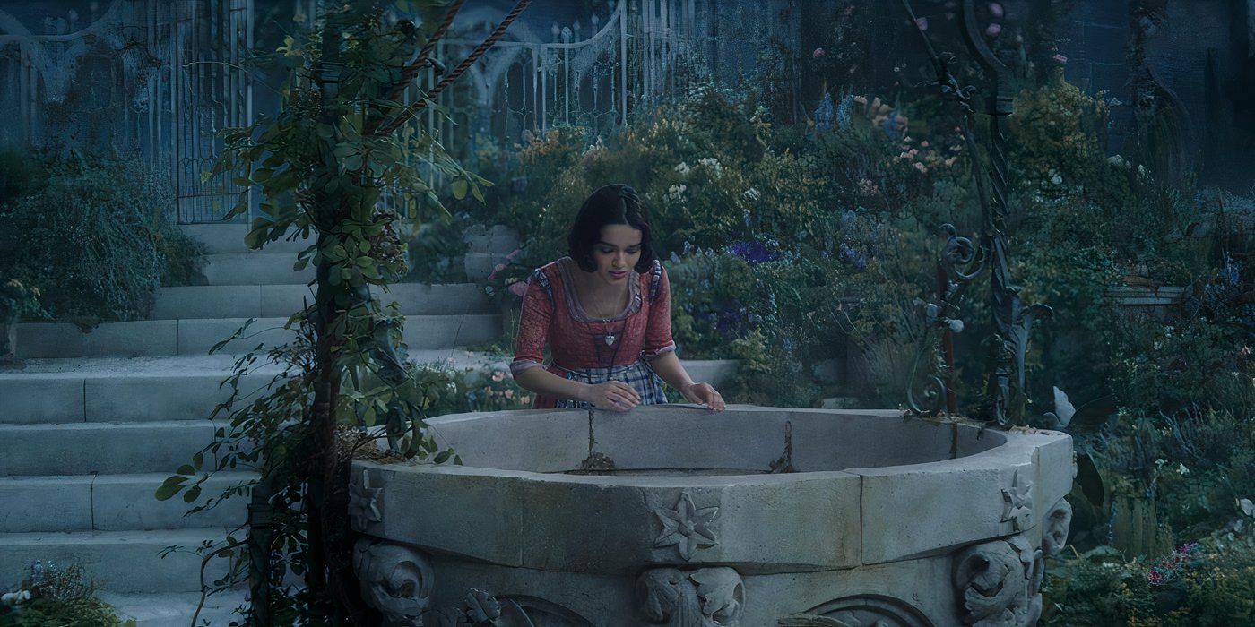 What Happened To Snow White's Parents