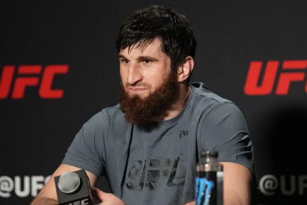 What Happened to Magomed Ankalaev’s Father? Heartbreaking Story of His Parents and Family
