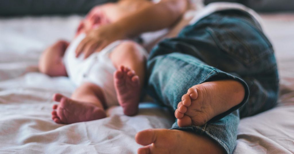 What To Do When Your Kid Asks: 'Can We Trade The Baby For Something Else?'