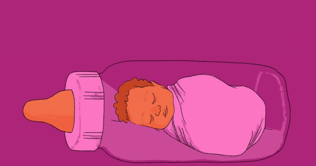 What does a baby's first year cost? – Deseret News