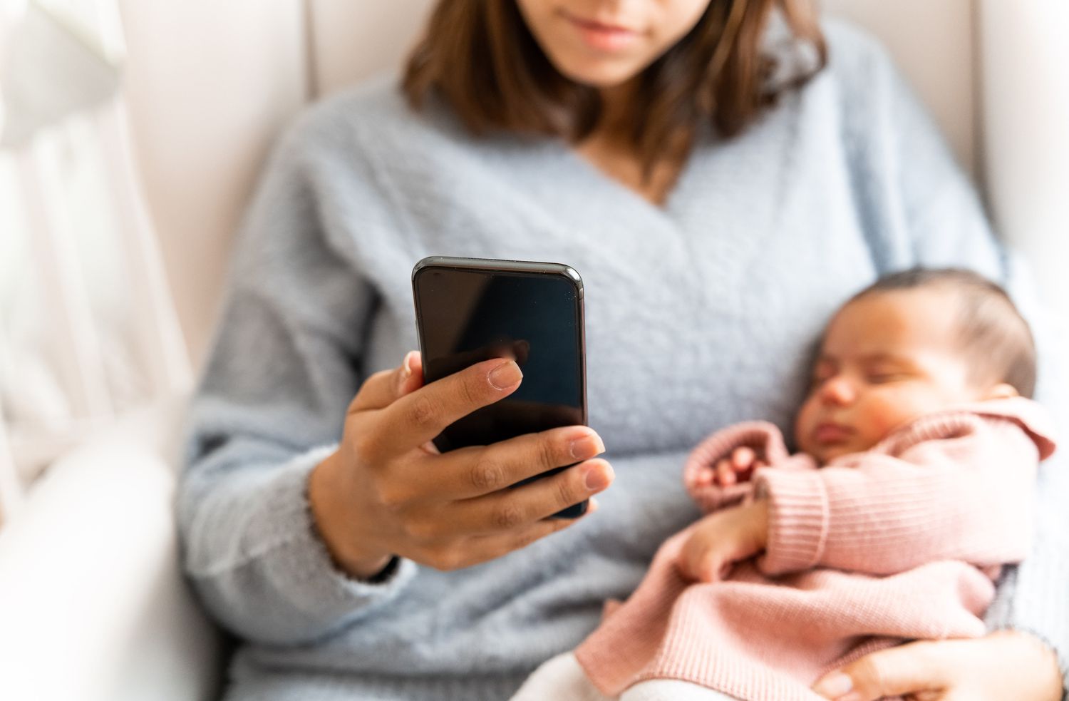 White Noise Apps That Will Help Your Baby Sleep Soundly