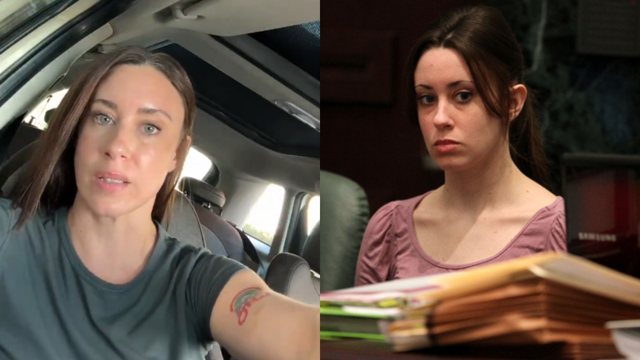 Who Is Casey Anthony? Acquitted Mother Makes TikTok Comeback As Legal Advocate