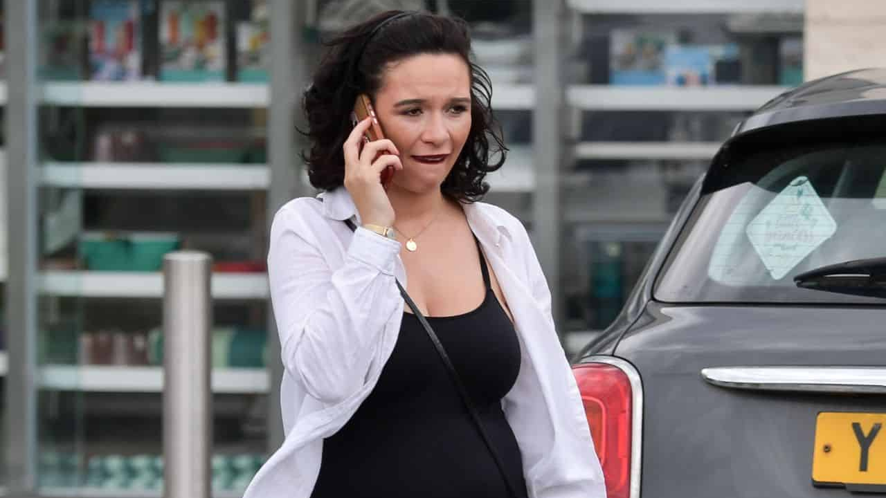 Who Is The Father Of Charlotte Chilton's Baby? Buzz Erupts As Conor Maynard Reveals DNA Test Results