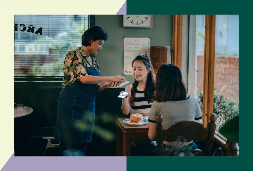 Who Picks Up the Bill When Parents Dine with Their Grown Children?