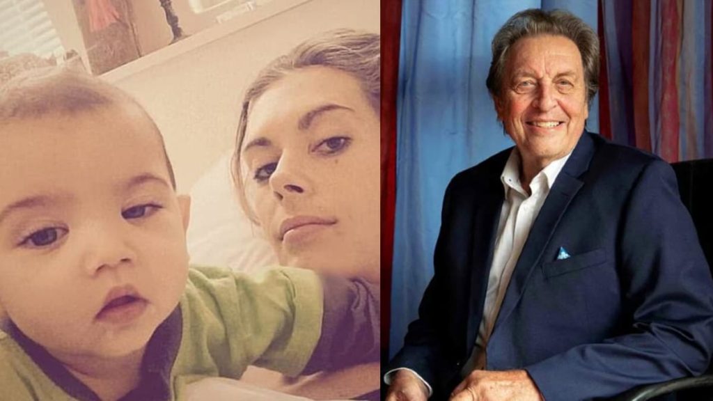 Who is Elliot Rush? Elon Musk's father claims China wants to recruit his youngest son - World News