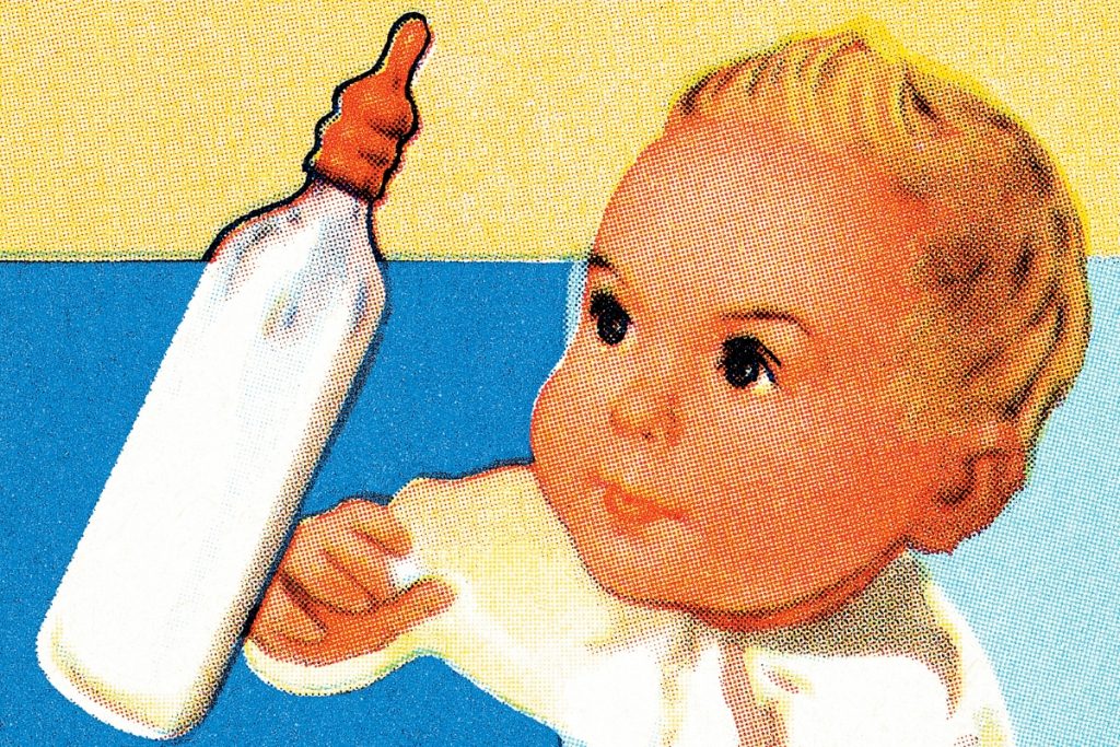 Why Can’t We Remember Being Babies?