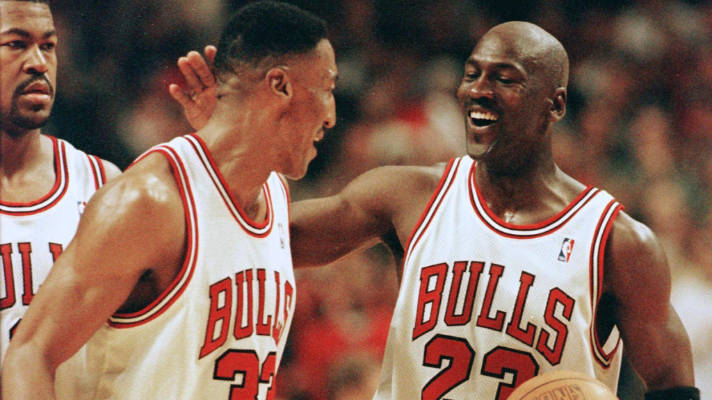 Why Michael Jordan felt 'betrayed' by Scottie Pippen after his father's murder as truth revealed - NBA