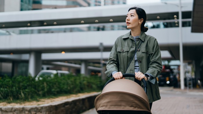 Why having a baby remains a career obstacle for women