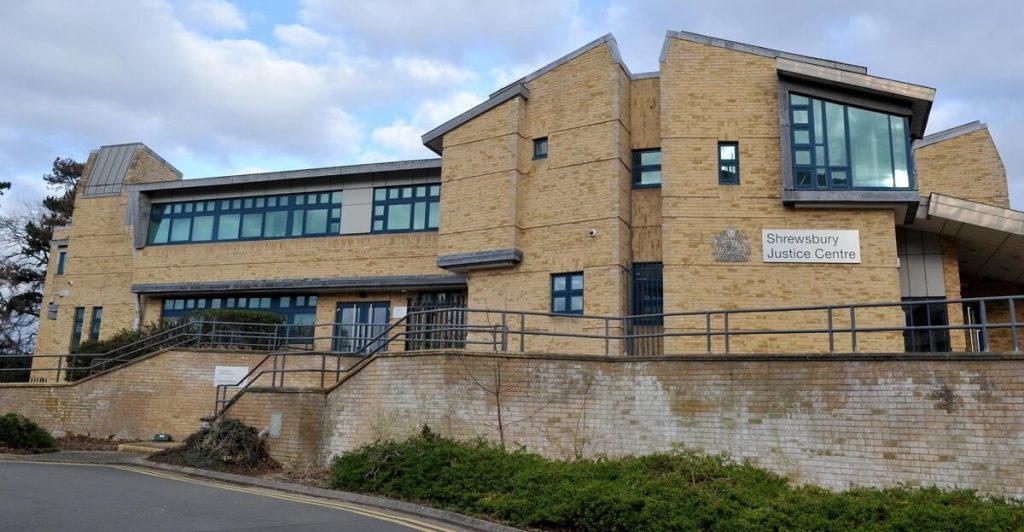 'Wicked and vindictive' Shrewsbury mother jailed for making false allegations to stop kids seeing their dad - including gun threat that forced school into lockdown