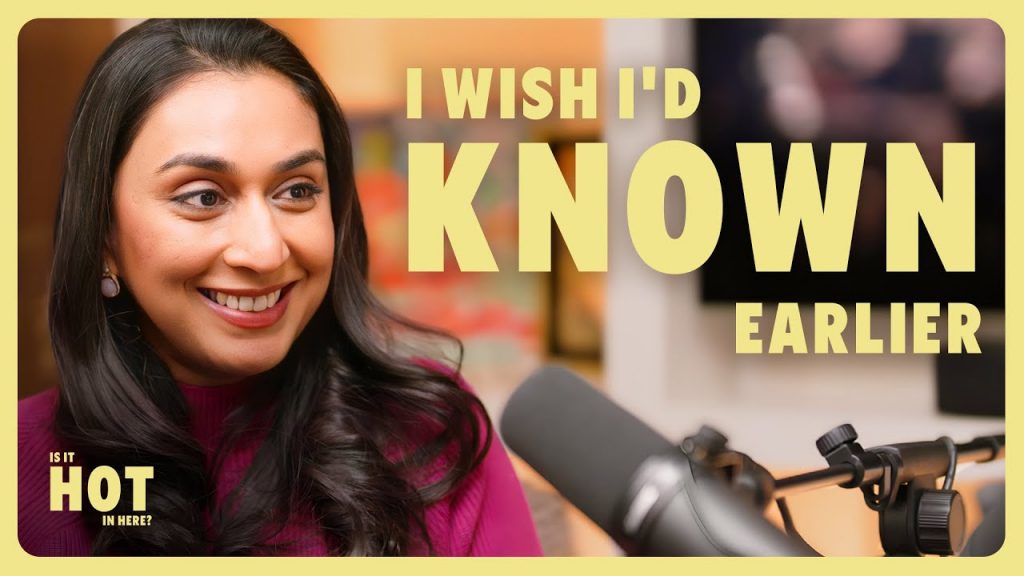 Will My Ethnicity Impact My Menopause? – With Fitness Expert Lavina Mehta And Dr Naomi Potter