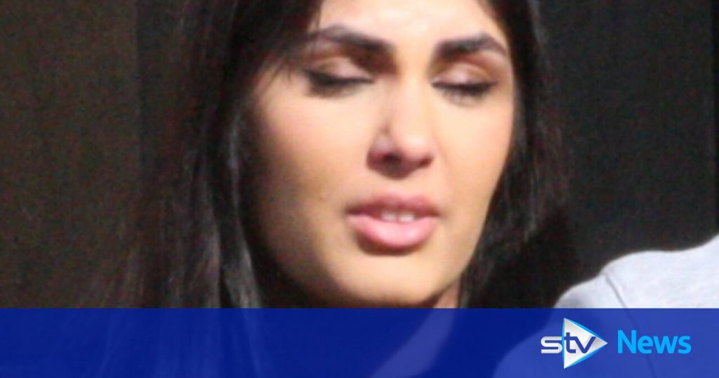 Woman attacked baby so violently he had injuries 'like a car crash'