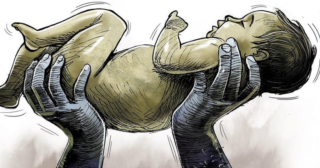 Woman held for death of baby over blind beliefs in Karnataka