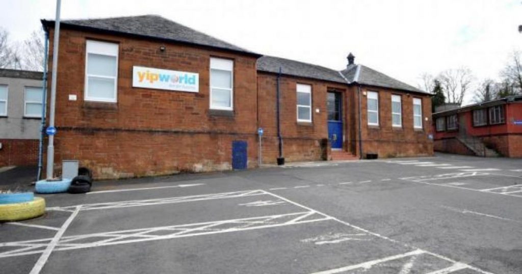 Yipworld offers support to Cumnock parents in need of help