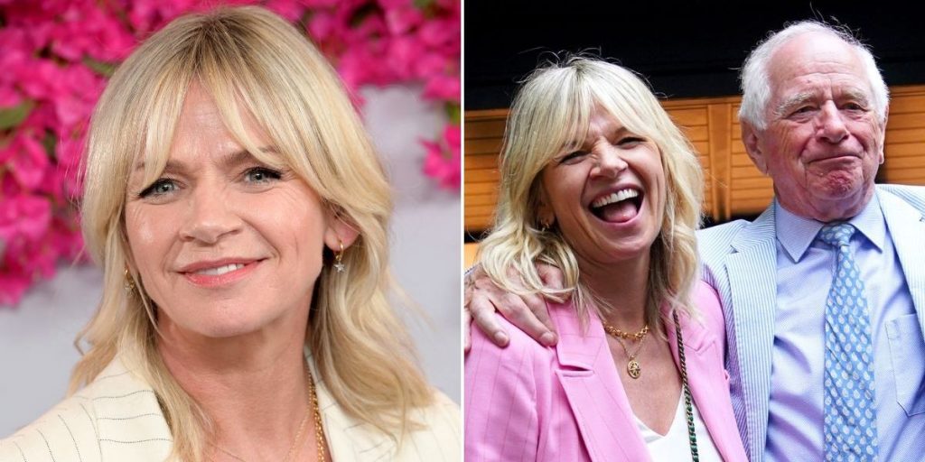 Zoe Ball health update with father Johnny on her BBC2 Radio 2 breakfast show exit