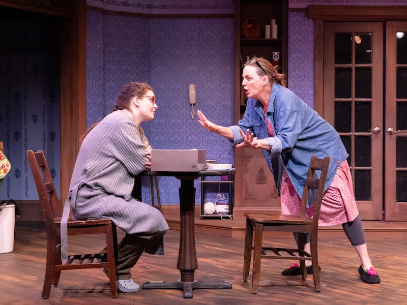 '’night Mother' at The Theatre Lab left us in tears