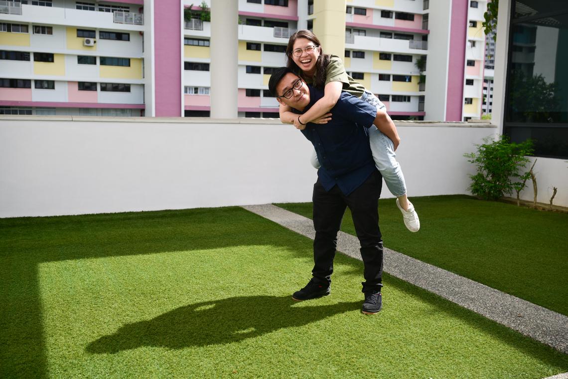 ‘I needed to protect her against dark thoughts’: Father of 5, whose wife had postnatal depression