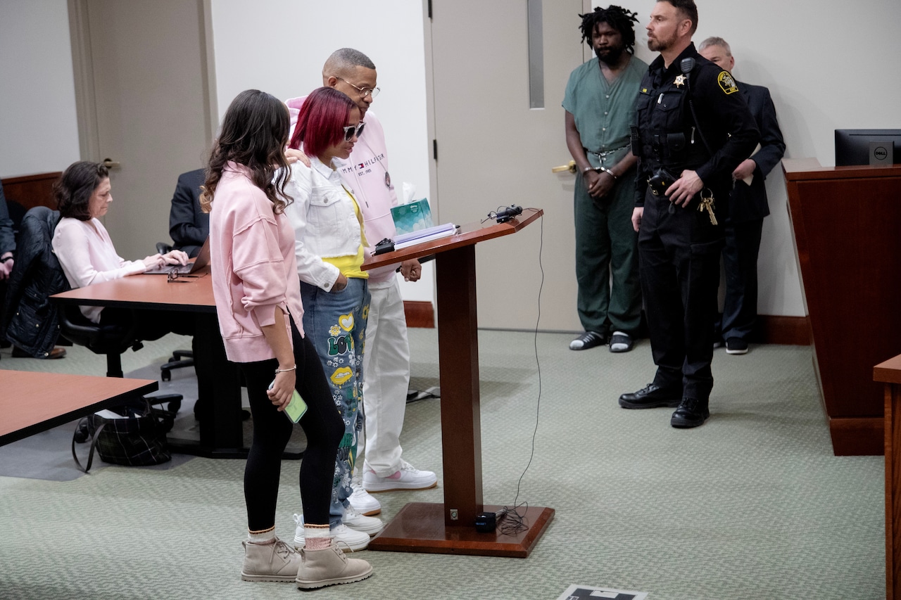 ‘My first everything.’ Heartbroken mom remembers daughter killed by father