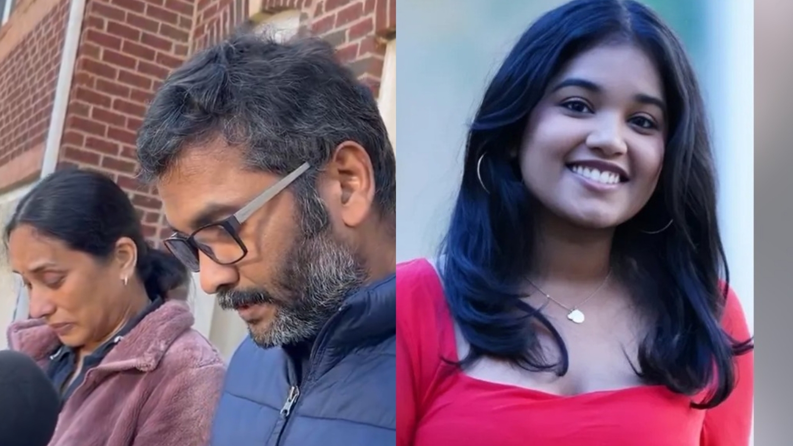‘With deep sadness and a heavy heart’: Parents of Indian student Sudiksha Konanki accept she drowned on spring break