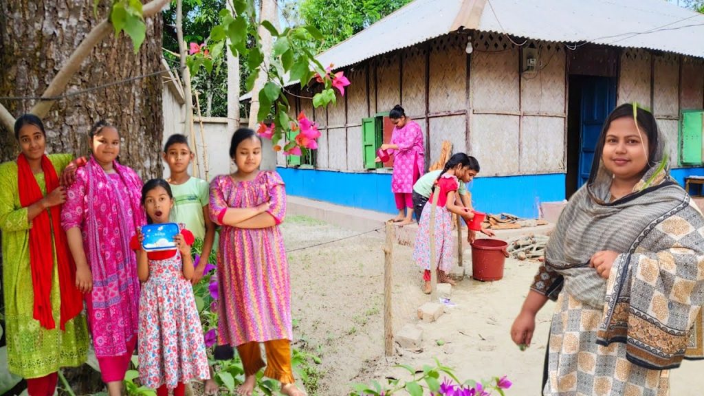 ঈদের ২য় দিনে নতুন মেহমান এসেছে 🥰 Eid Vlog 🌙 Bangladeshi Blogger Shilpi