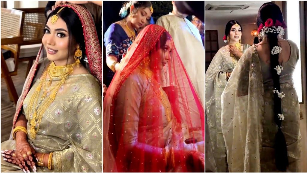 নওরিন আফরোজ প্রিয়া বিয়ের ভিডিও গোপনে বিয়ে /Noureen Afrose wedding Ceremony #bangladeshivlogger