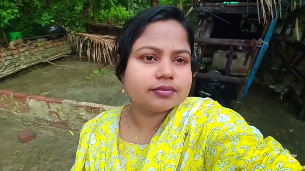 পৃথিবীর সবার যত্ন নিলা তুমি শুধু আমাকে ছাড়া 😥 Village Life ❤️‍🔥 Bangladeshi Blogger Shilpi